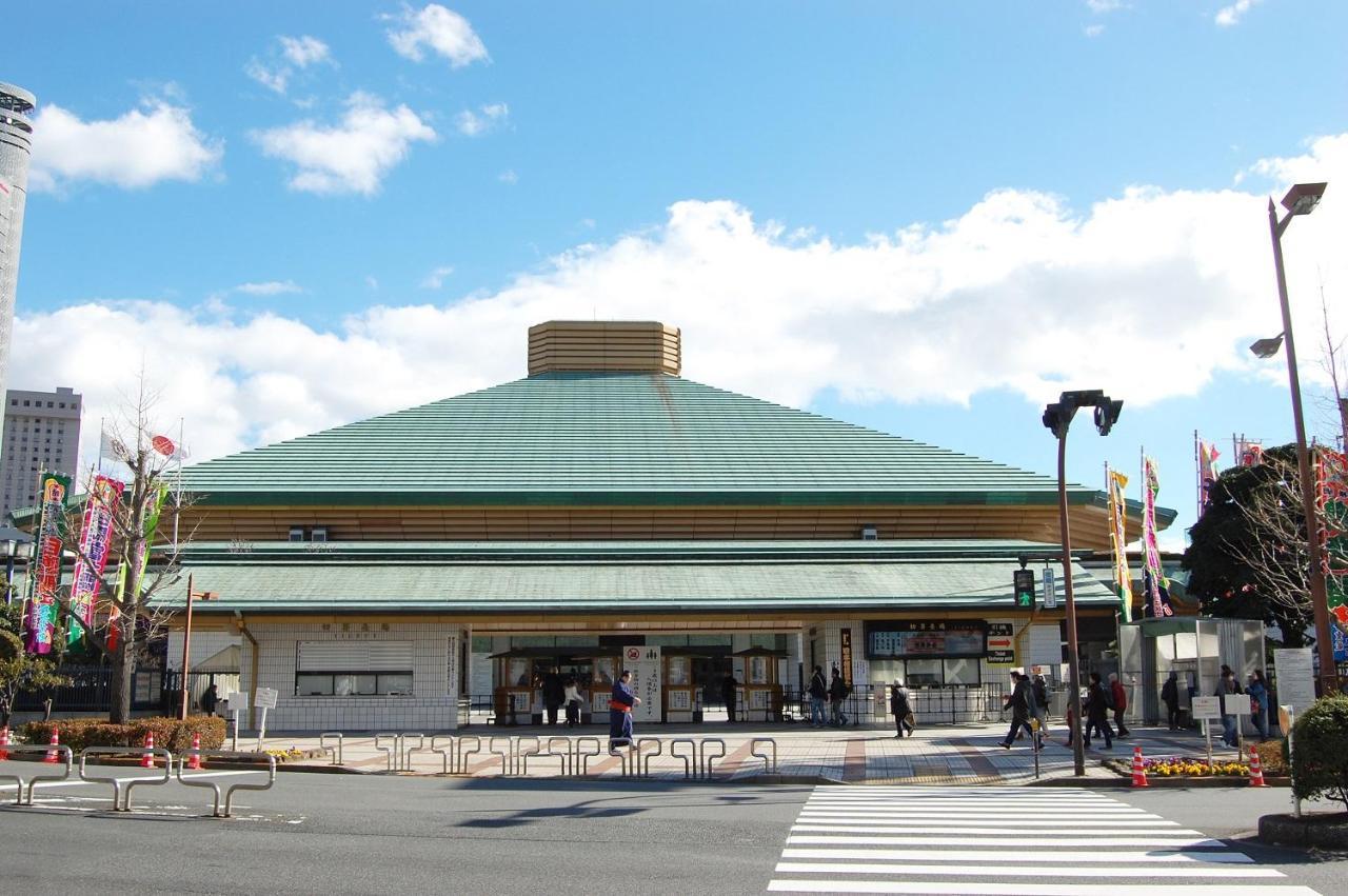 ホテルミッドイン蔵前駅前 東京都 エクステリア 写真
